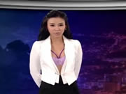 Korean nude host show exposed